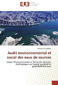 Audit environnemental et social des eaux de sources
