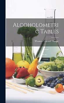 Alcoholometric Tables