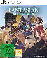 Fantasian: Neo Dimension