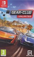 Gear Club Unlimited [EU Import]