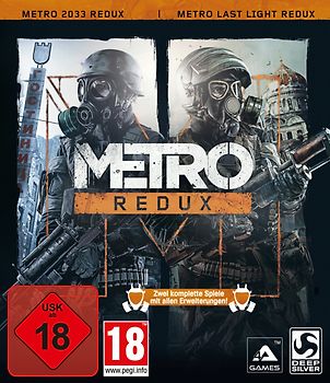 Metro Redux Xbox One