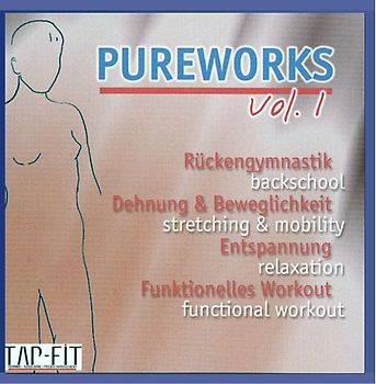 Various - Pureworks Vol.1