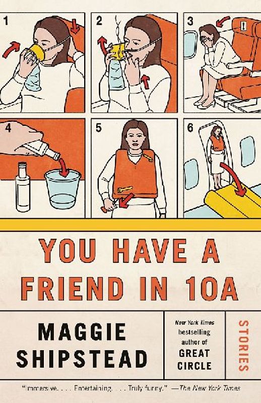 You Have a Friend in 10A