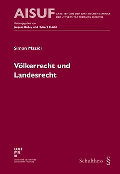 Völkerrecht und Landesrecht