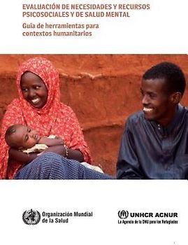 Evaluación de Necesidades Y Recursos Psicosociales Y de Salud Mental