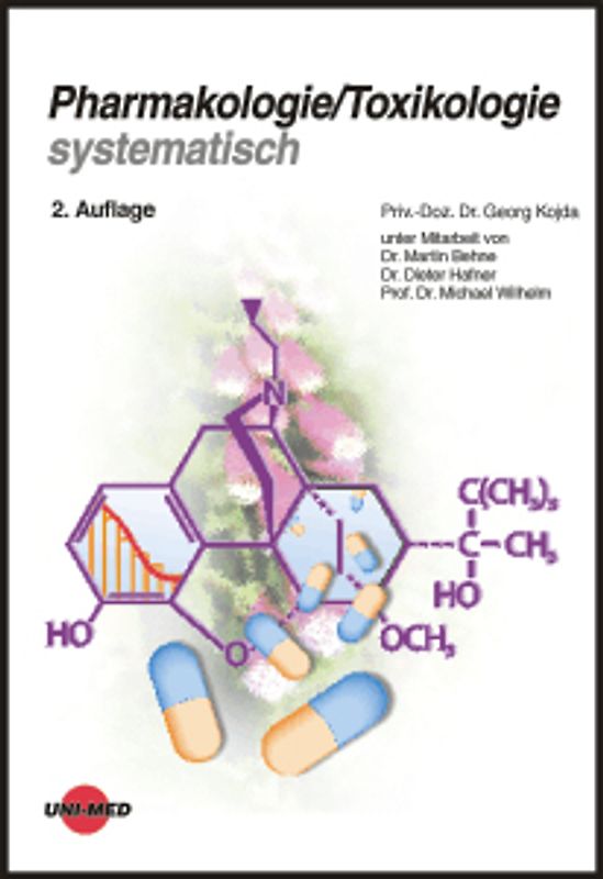 Pharmakologie/Toxikologie systematisch