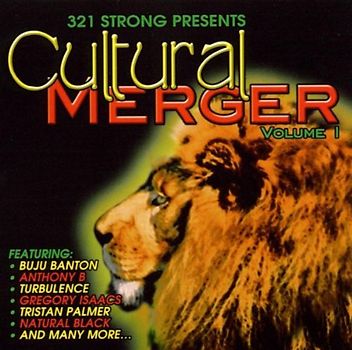 Various Reggae - Cultural Merger Vol.1