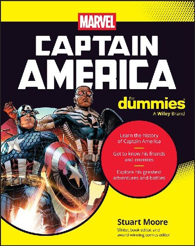 Captain America for Dummies