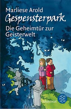 Gespensterpark – Die Geheimtür zur Geisterwelt