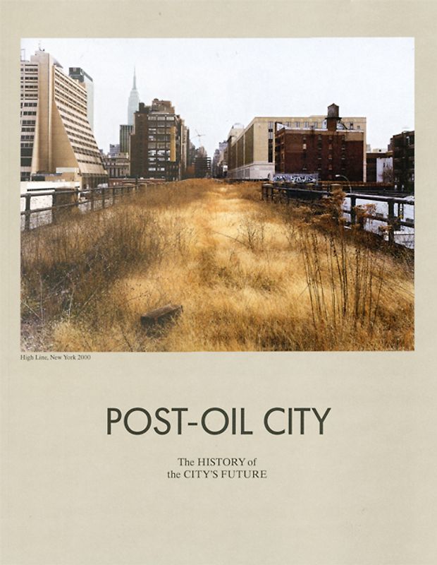 Post-Oil City