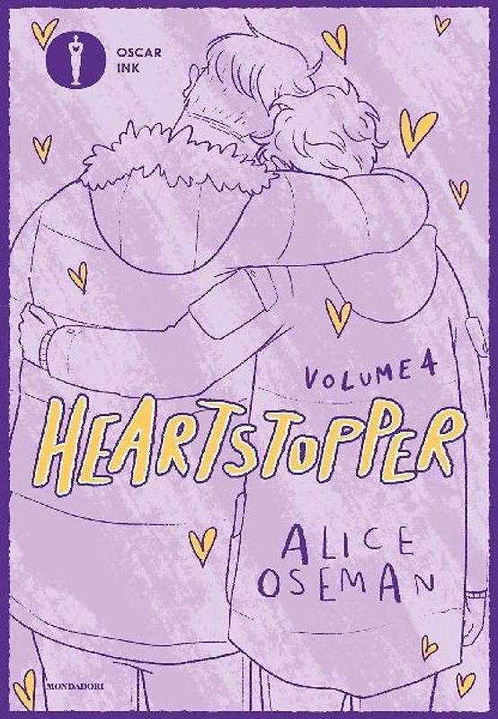 Heartstopper. Collector's edition