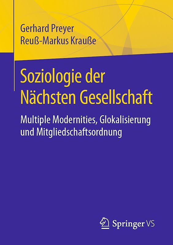 Soziologie der Nächsten Gesellschaft