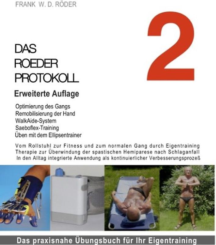 Das Roeder Protokoll 2