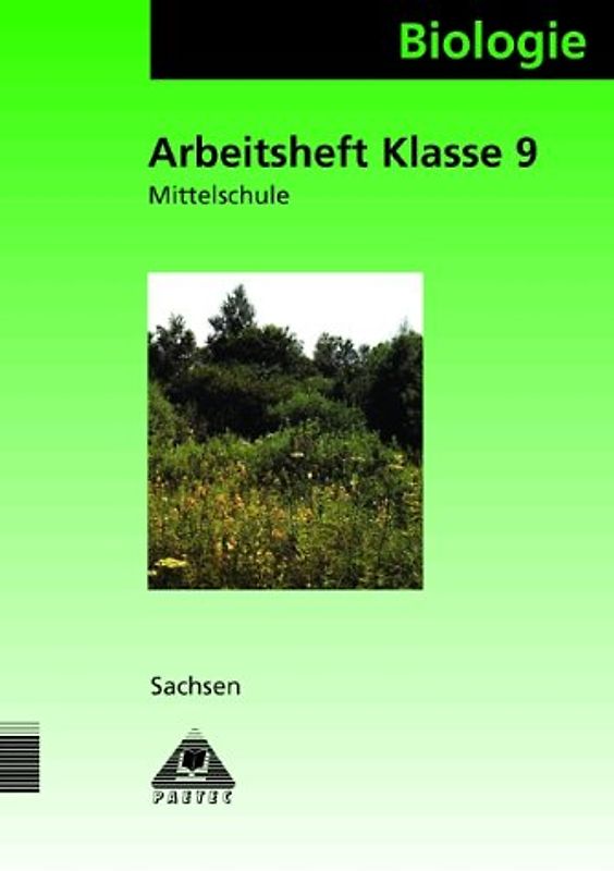 Biologie / Klasse 9 / Lehrbuch Mittelschule Sachsen