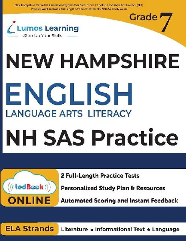 New Hampshire Statewide Assessment System Test Prep