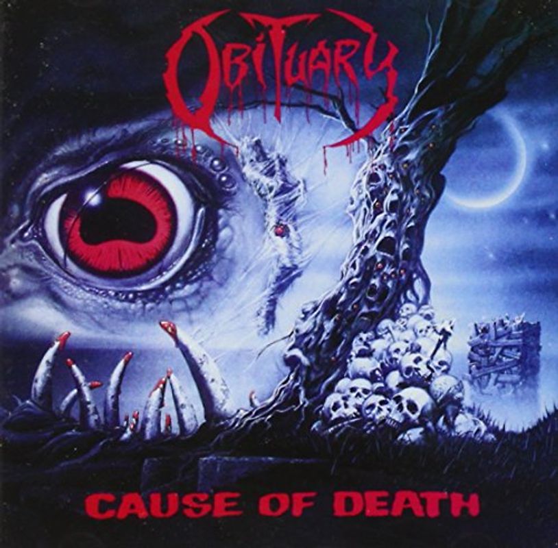 Obituary - Cause of Death