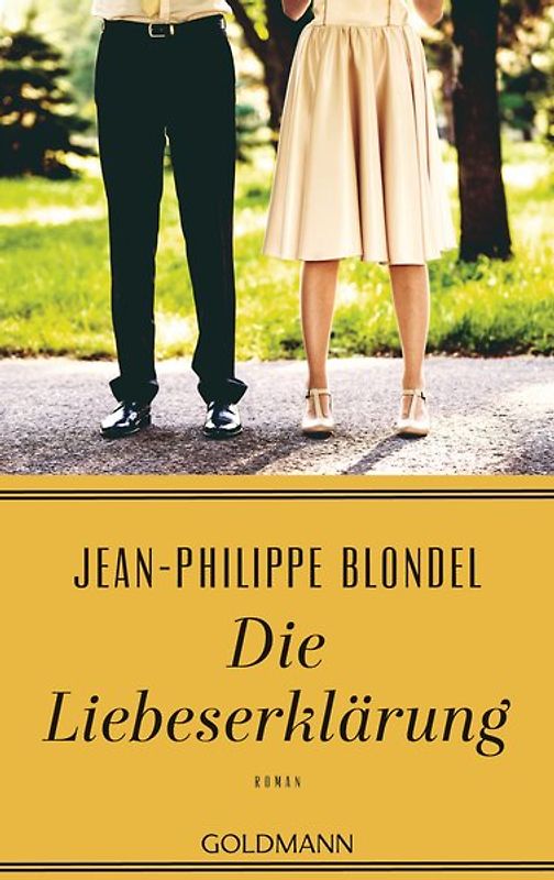 Die Liebeserklärung