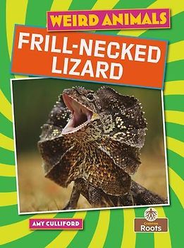Frill-Necked Lizard