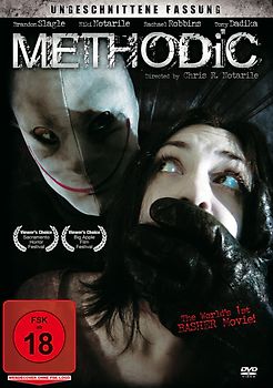 Methodic-uncut Edition DVD
