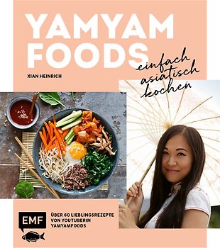 Yamyamfoods – Einfach asiatisch kochen