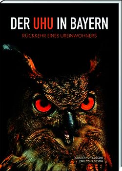 Der Uhu in Bayern