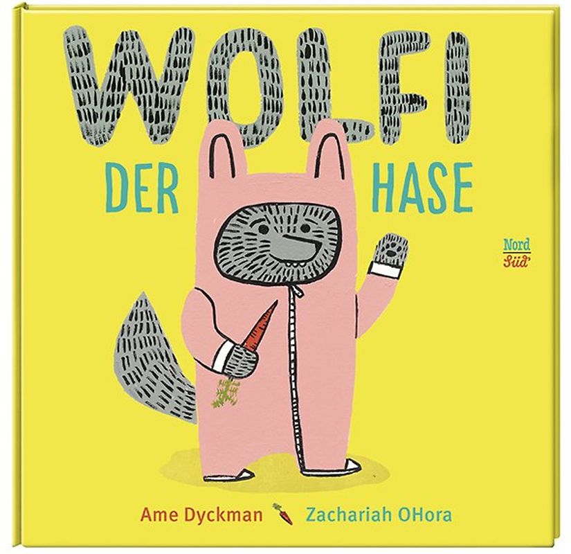 Wolfi der Hase