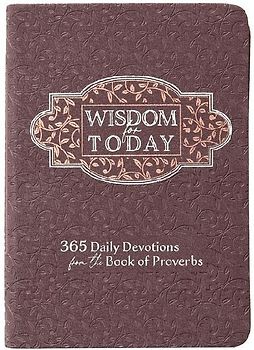 Wisdom for Today