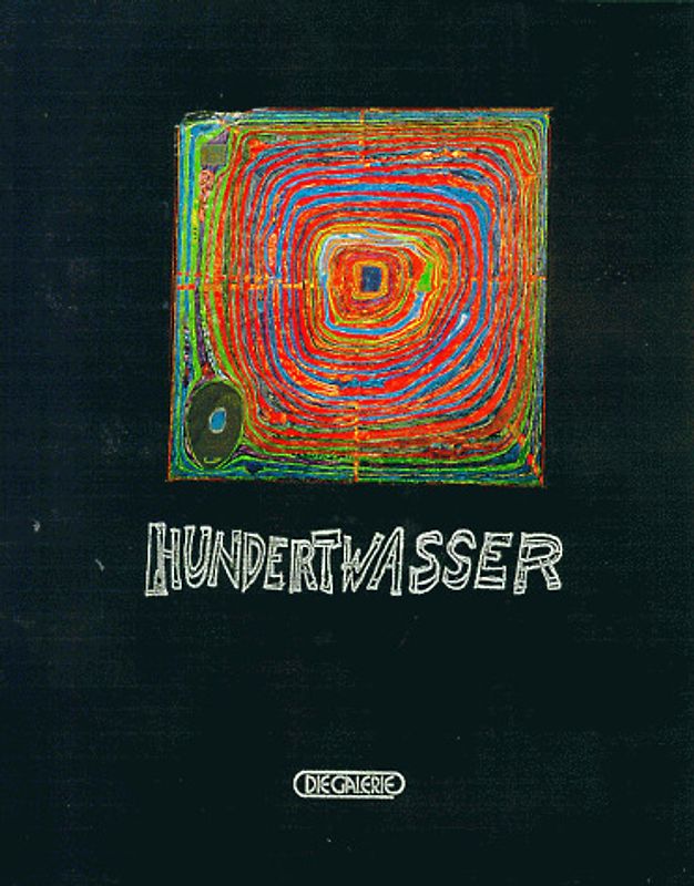 Friedensreich Hundertwasser