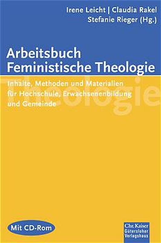 Arbeitsbuch Feministische Theologie