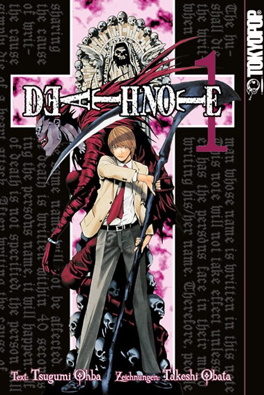 Death Note 01