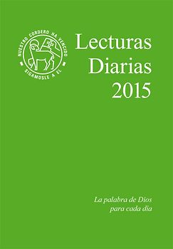 Lecturas Diarias 2015