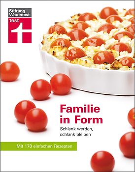 Familie in Form. Schlank werden, schlank bleiben