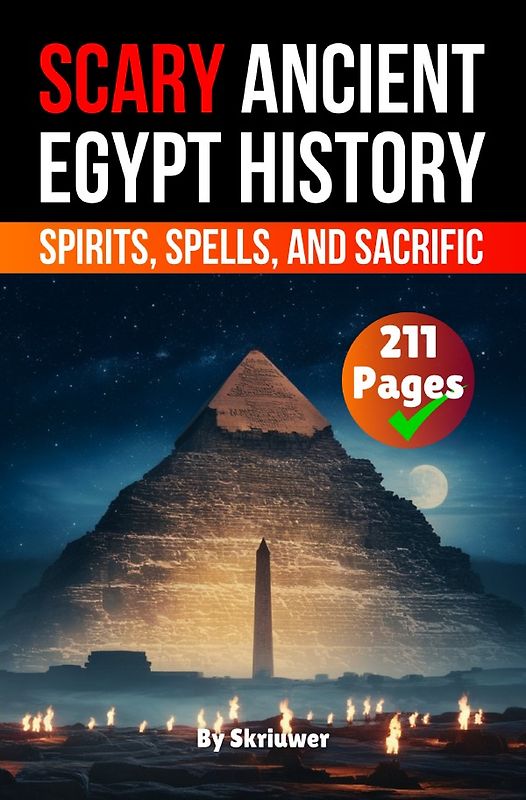 Scary Ancient Egypt History Facts