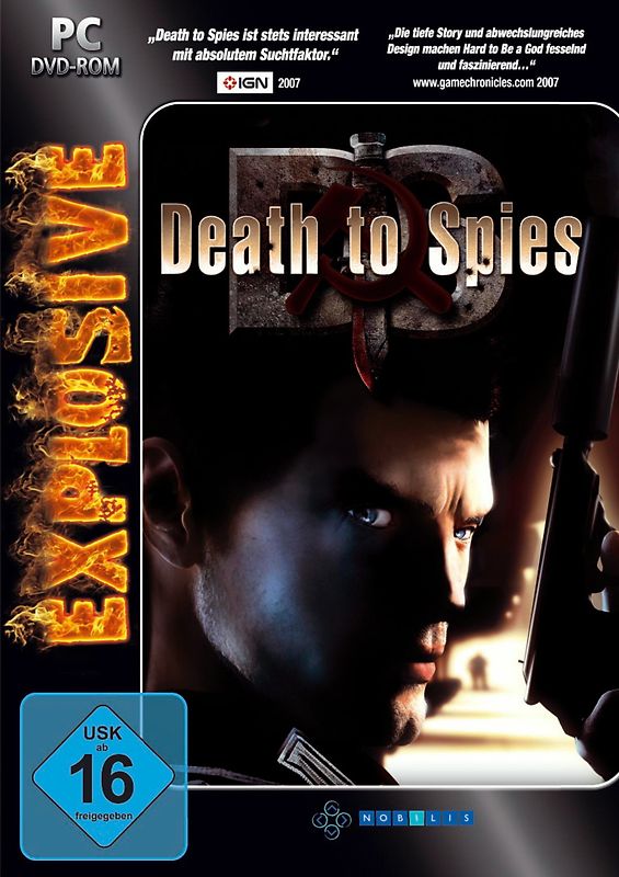 Death to Spies [Explosive] PC Spiele