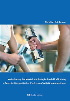 Veränderung der Muskelmorphologie durch Krafttraining