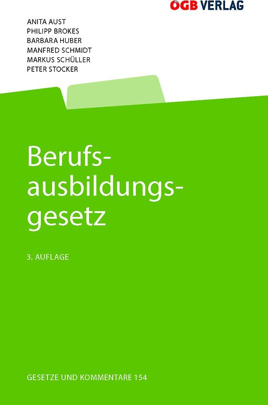 Berufsausbildungsgesetz