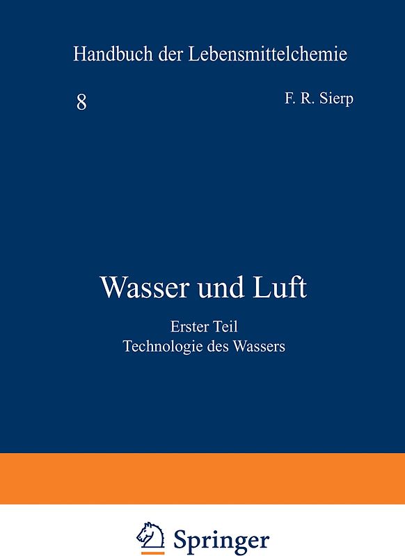 Wasser und Luft