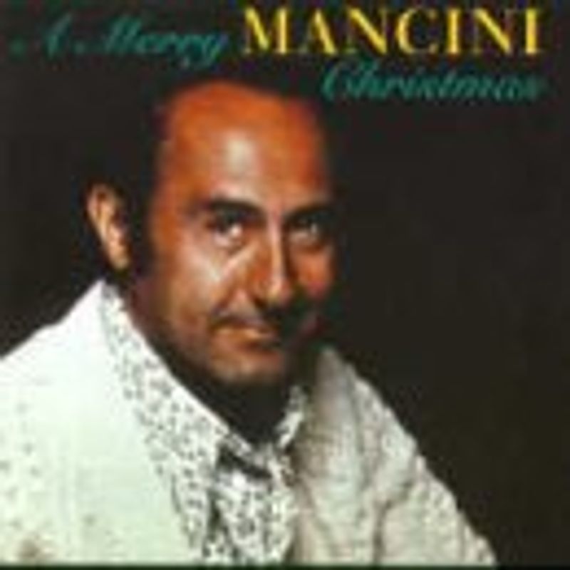 Henry Mancini - A Merry Mancini Christmas