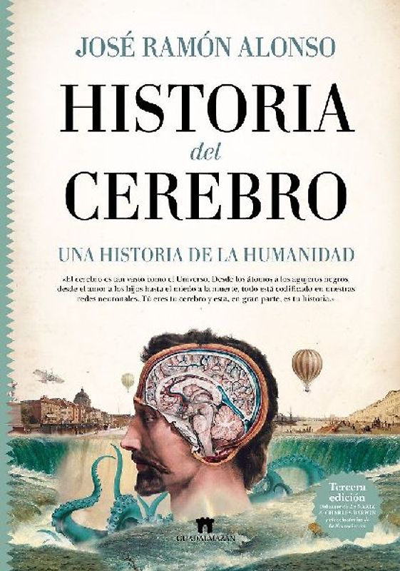Historia del Cerebro