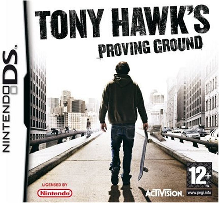 Tony Hawk's Proving Ground [Internationale Version] Nintendo DS