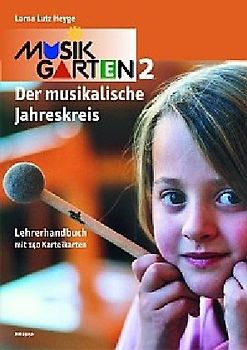 Musikgarten Phase 2 - Lehrerhandbuch