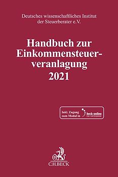Handbuch zur Einkommensteuerveranlagung 2021