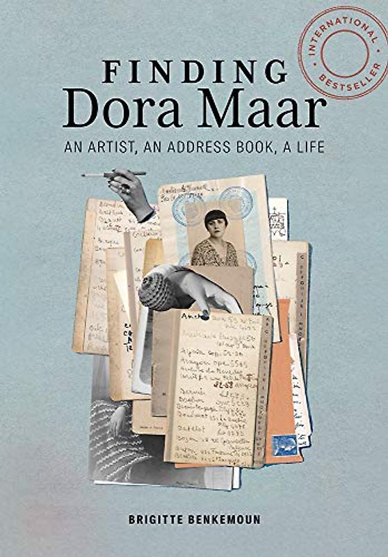 Finding Dora Maar: An Artist, an Address Book, a Life (Getty Publications –)