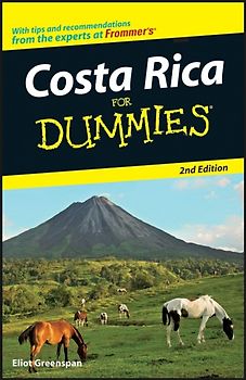 Costa Rica For Dummies