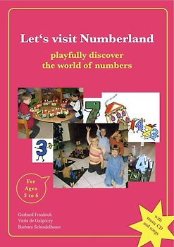 Let's visit Numberland - playfully discover the world of numbers