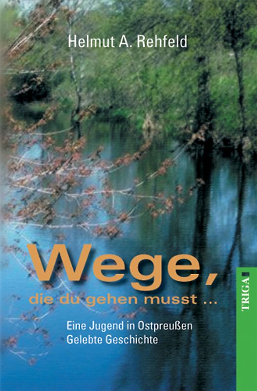 Wege, die du gehen musst