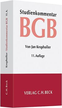 Bürgerliches Gesetzbuch