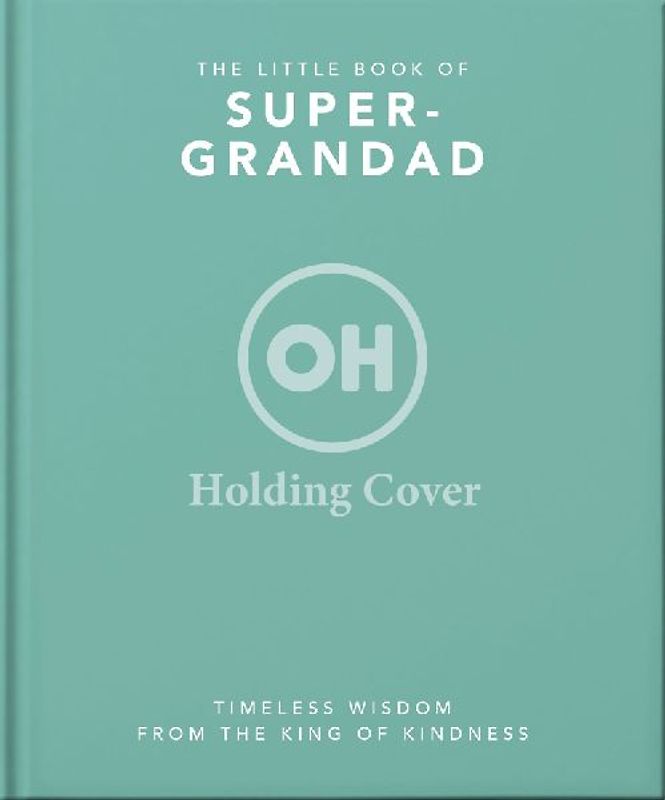 The Little Book of Supergrandpa
