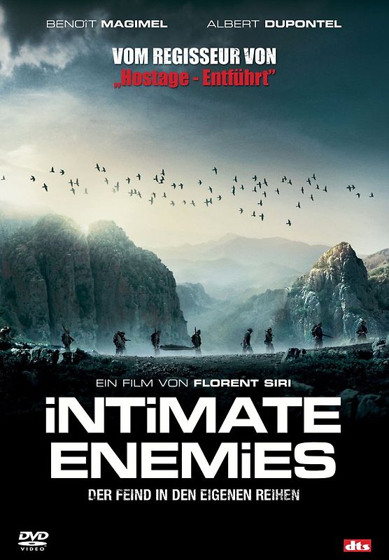 Intimate Enemies (Einzel-DVD) DVD