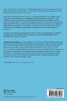 Positivist and Political-Economic Theories of International Relations